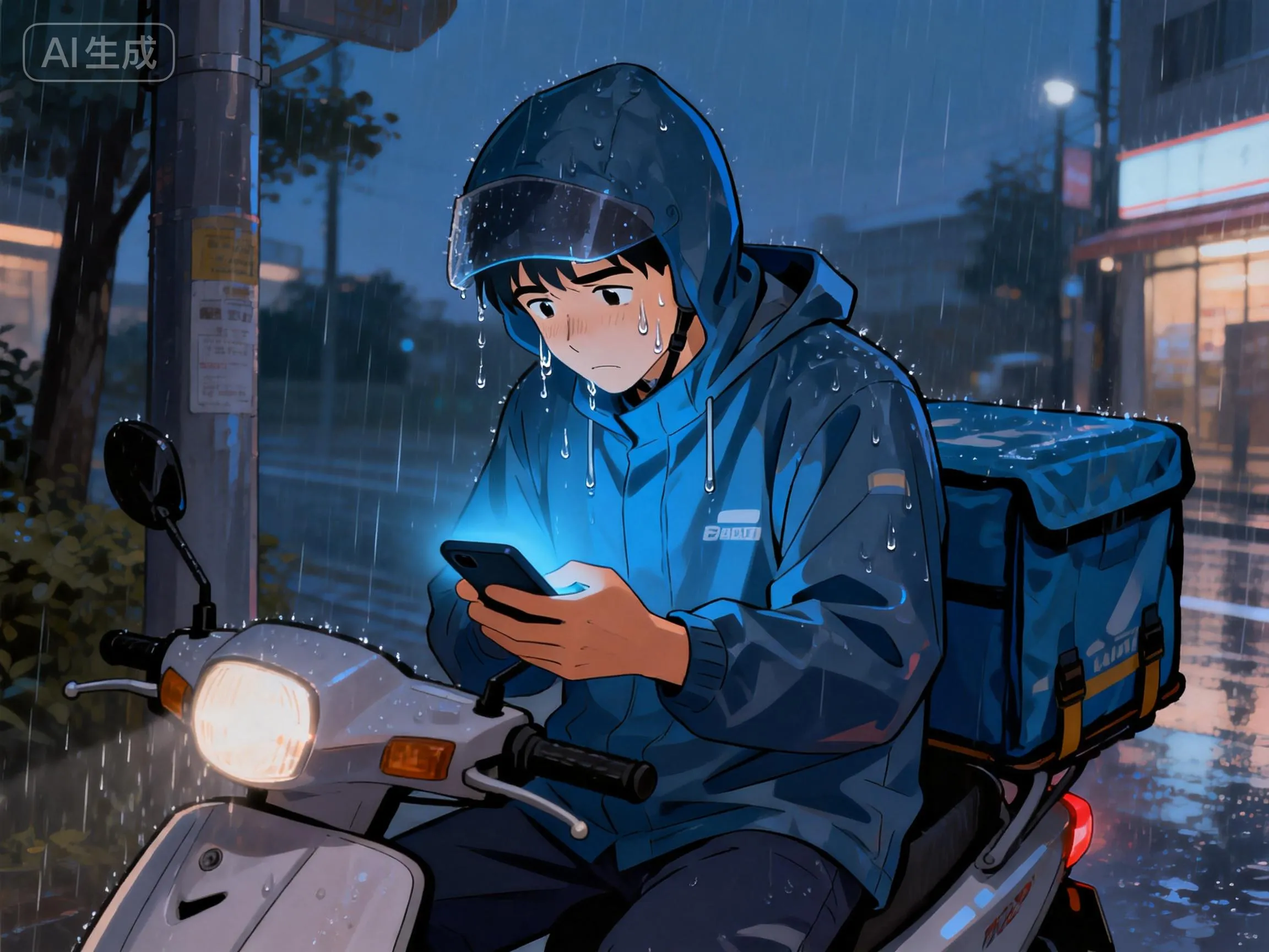 张先生